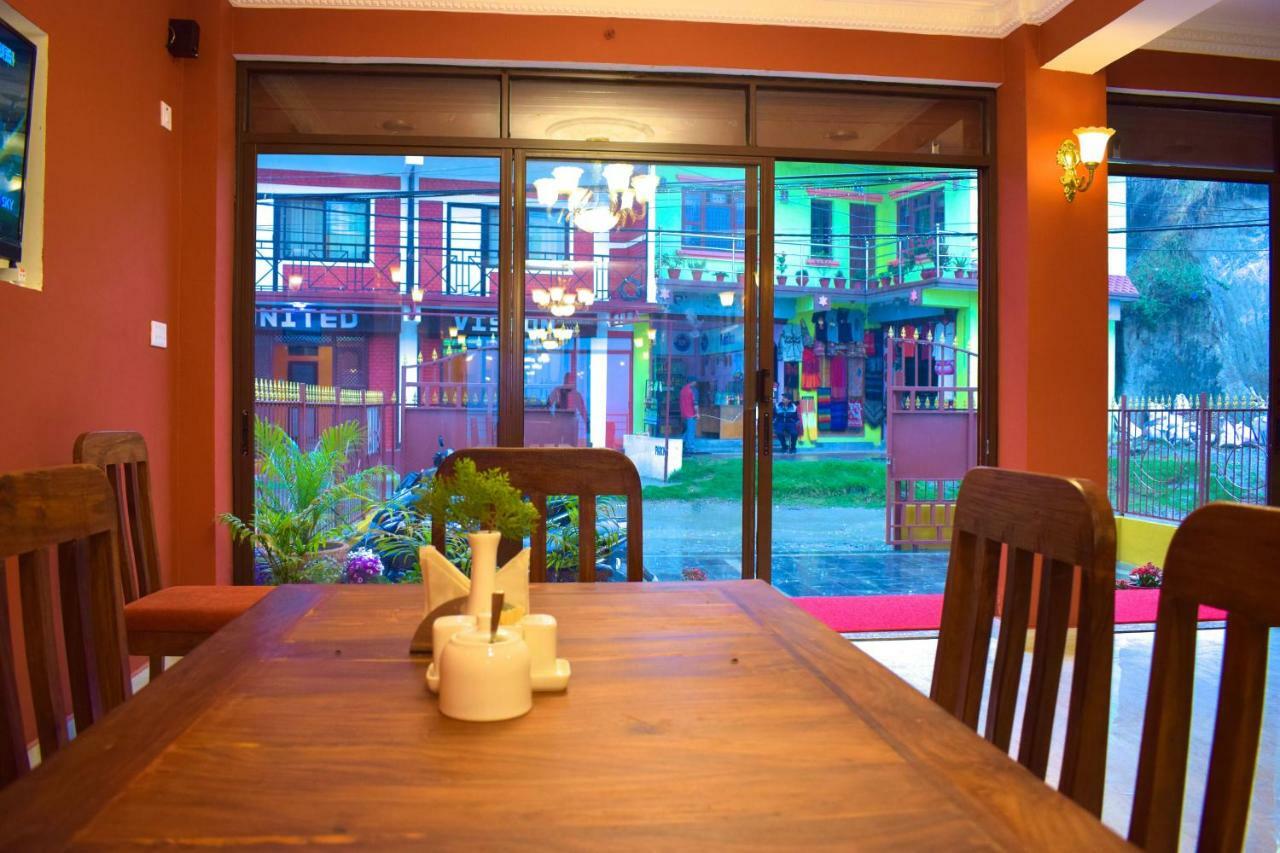 Hotel Nagarkot Inn Exterior photo