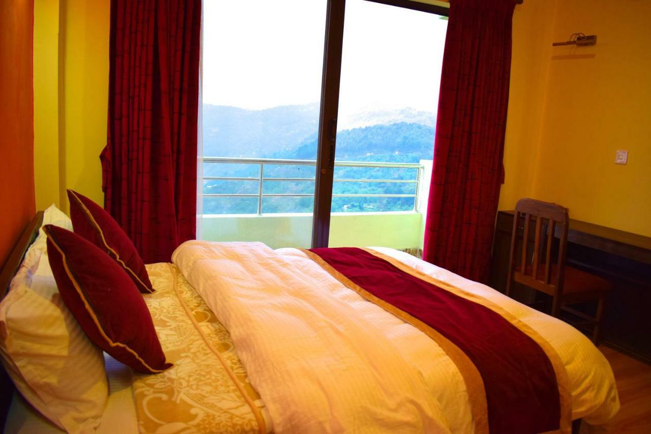 Hotel Nagarkot Inn Exterior photo