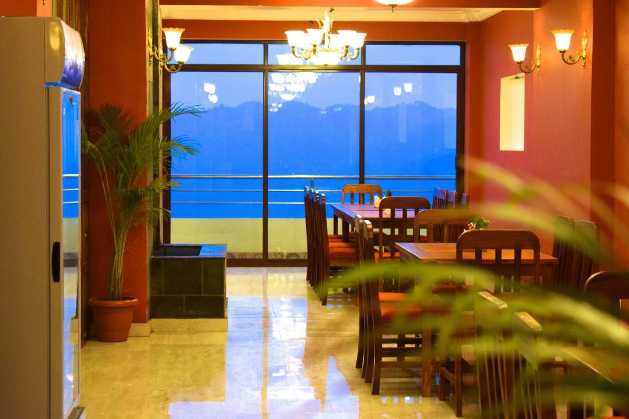 Hotel Nagarkot Inn Exterior photo