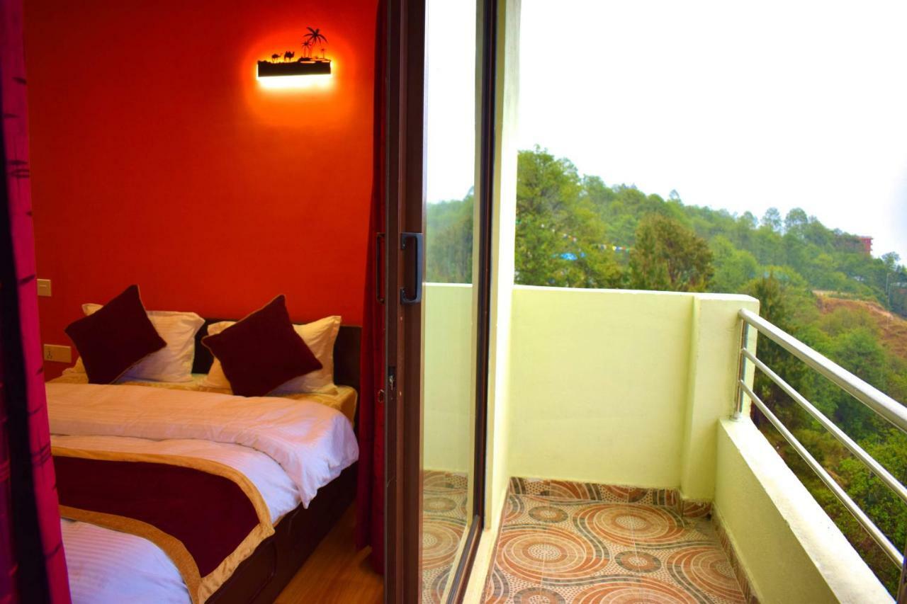 Hotel Nagarkot Inn Exterior photo