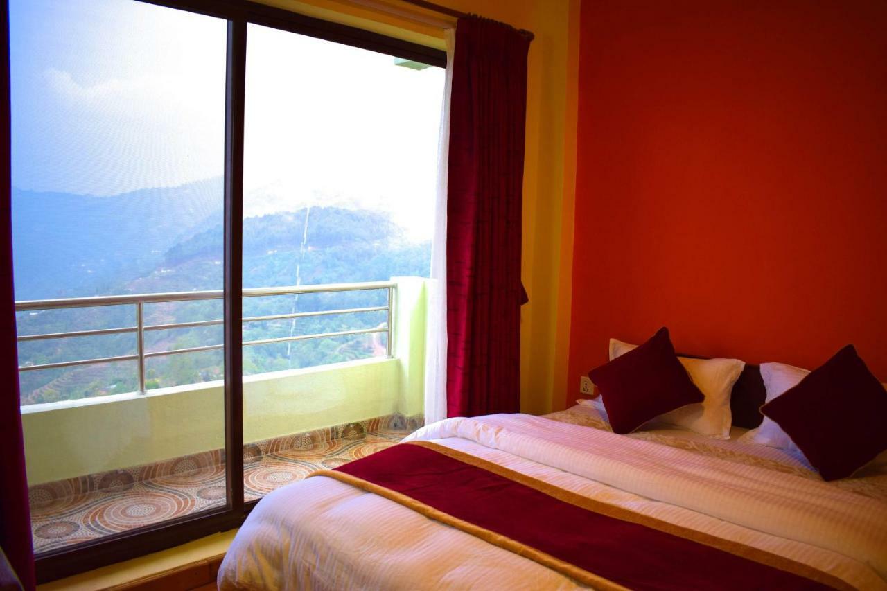 Hotel Nagarkot Inn Exterior photo