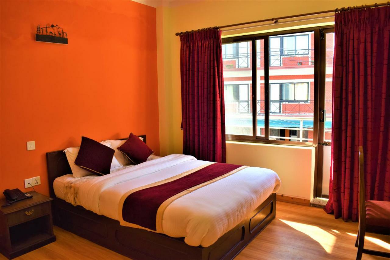 Hotel Nagarkot Inn Exterior photo