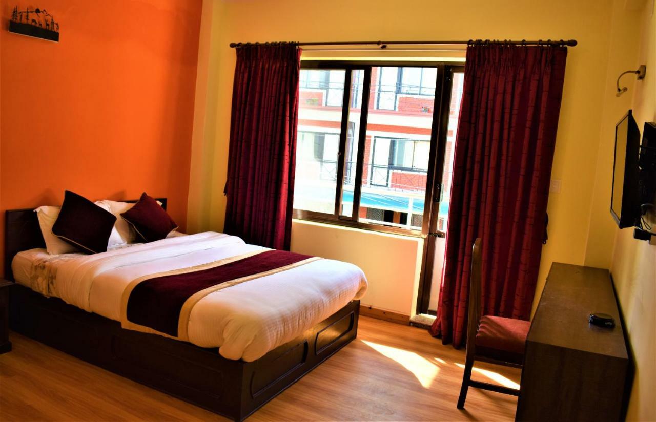 Hotel Nagarkot Inn Exterior photo