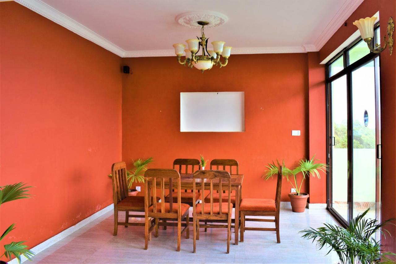 Hotel Nagarkot Inn Exterior photo