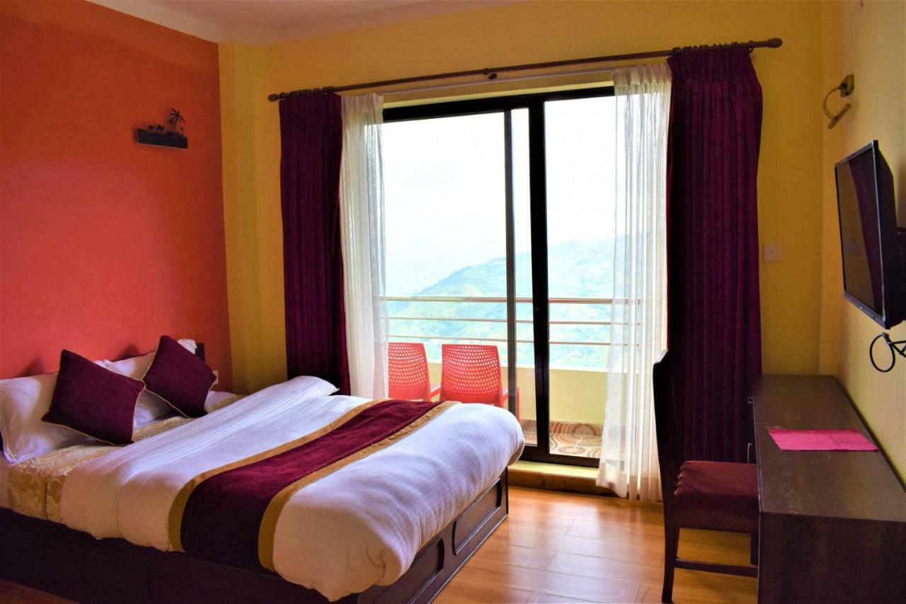 Hotel Nagarkot Inn Exterior photo
