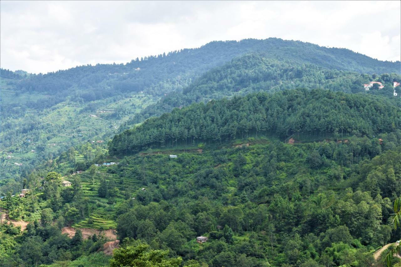 Hotel Nagarkot Inn Exterior photo