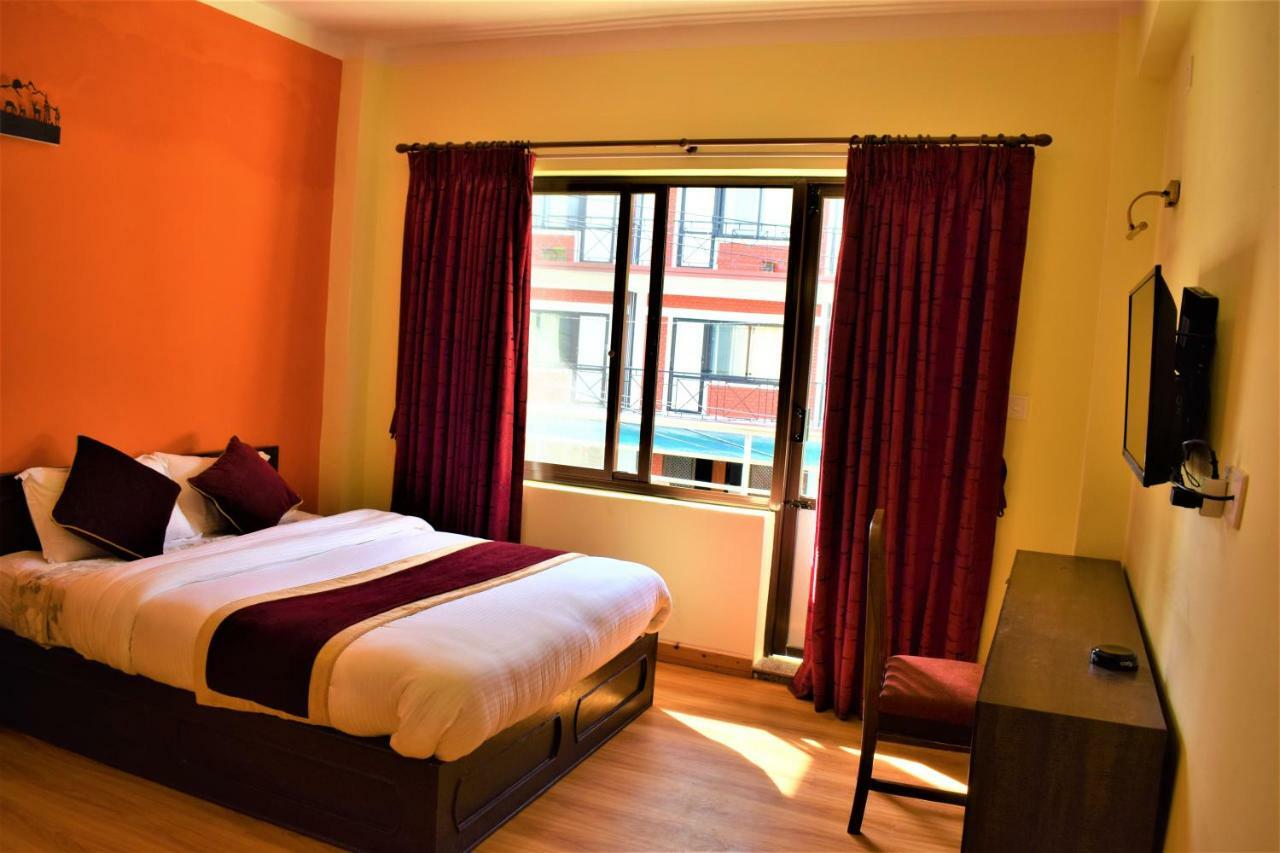 Hotel Nagarkot Inn Exterior photo
