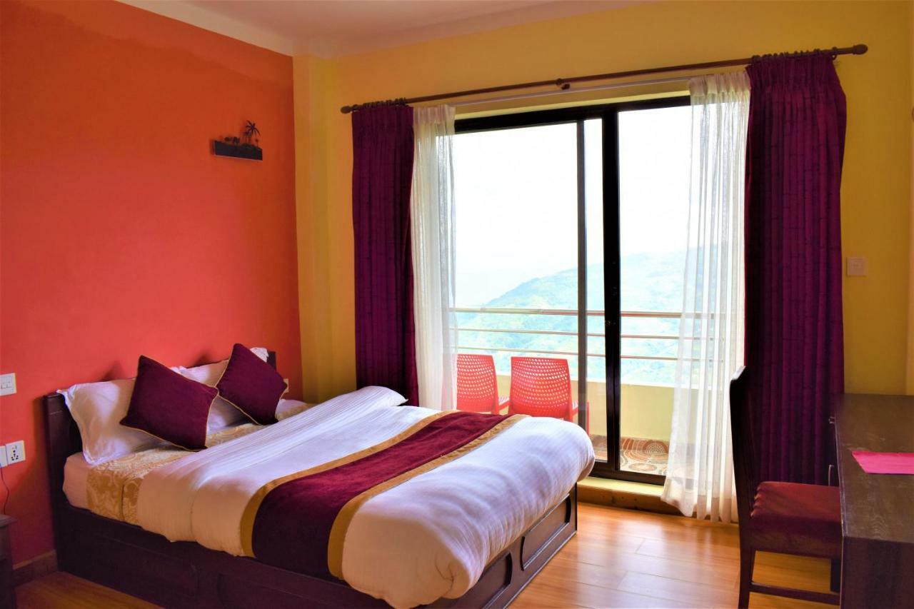 Hotel Nagarkot Inn Exterior photo