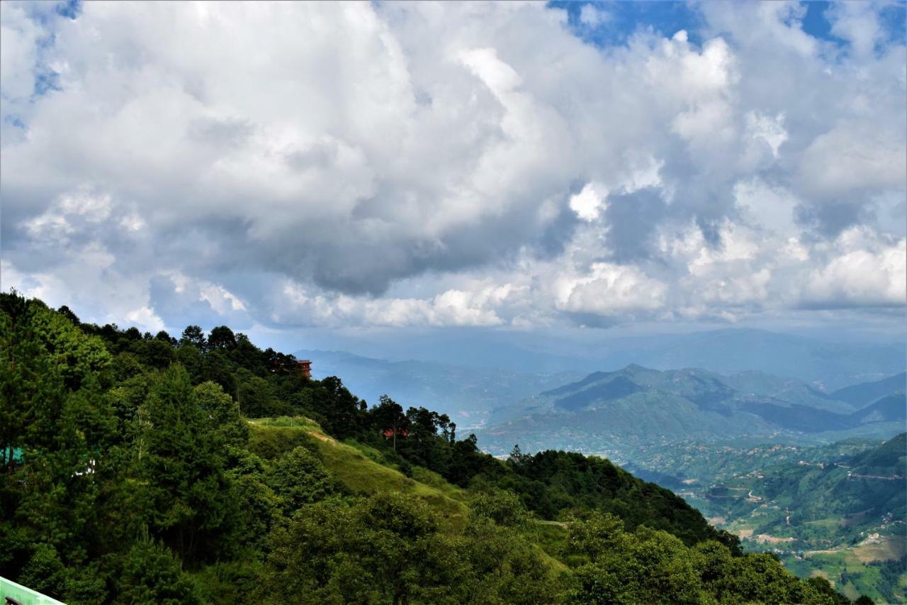Hotel Nagarkot Inn Exterior photo