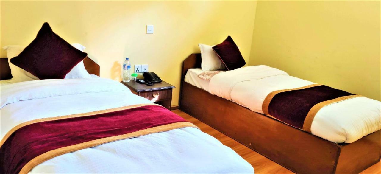 Hotel Nagarkot Inn Exterior photo
