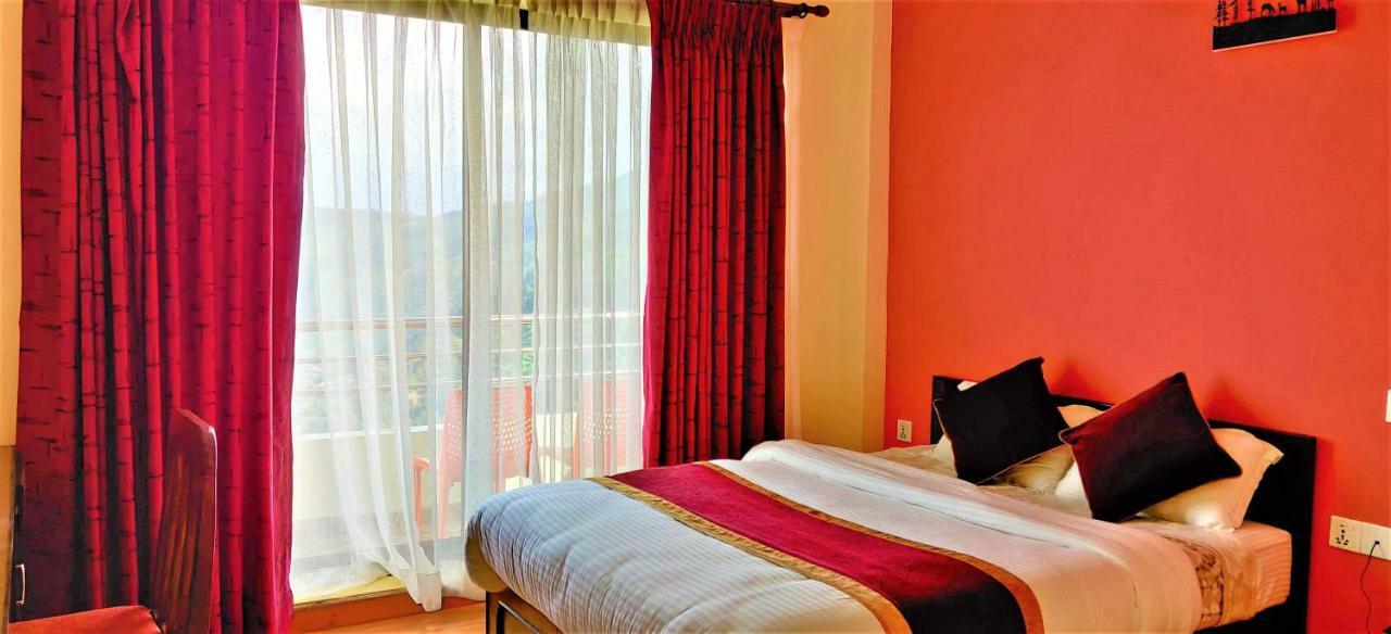 Hotel Nagarkot Inn Exterior photo