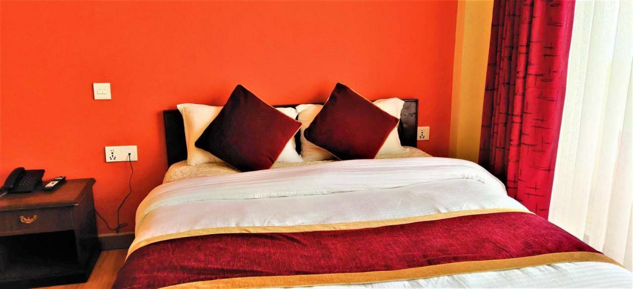 Hotel Nagarkot Inn Exterior photo